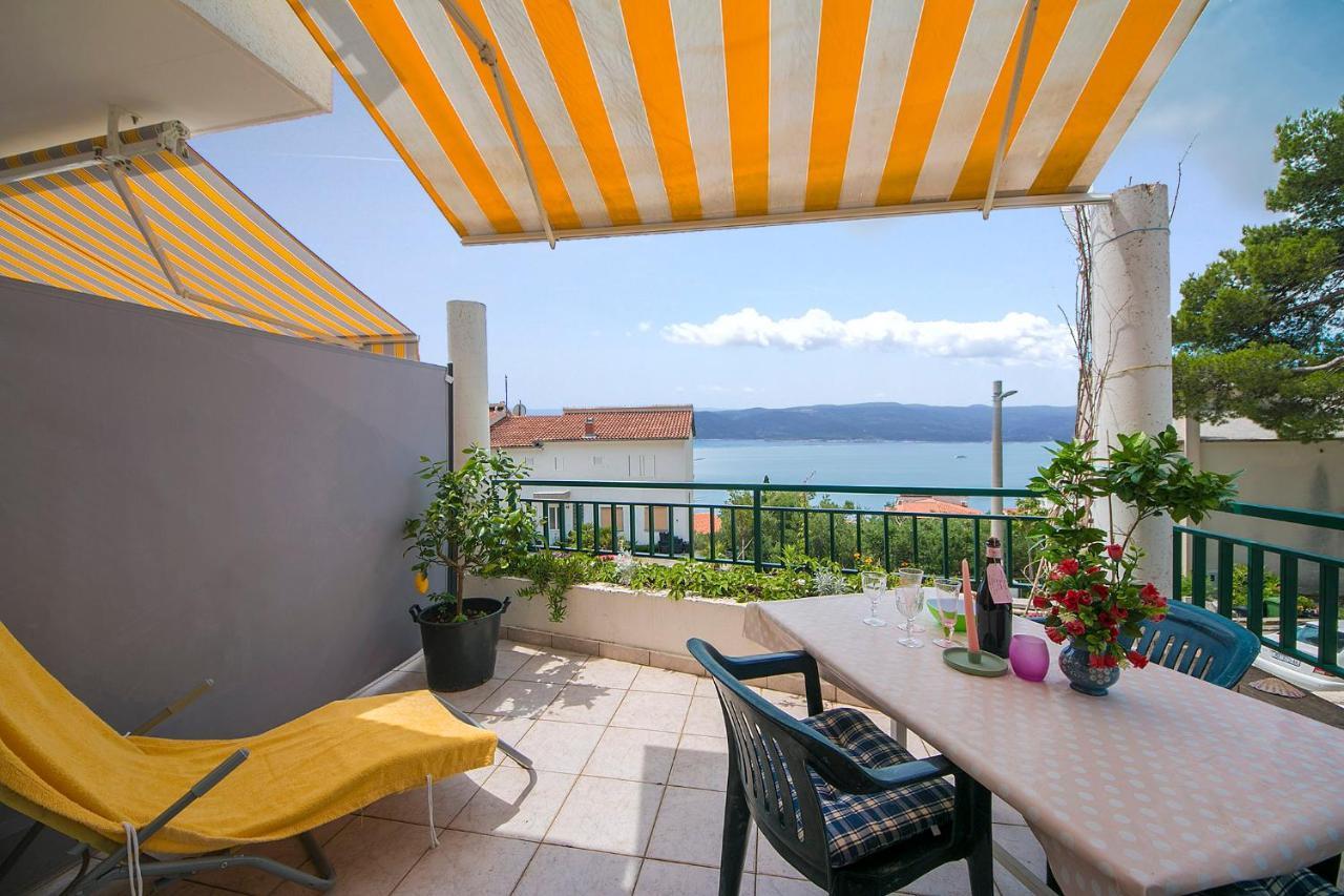 Villa Lastavica 브렐라 외부 사진