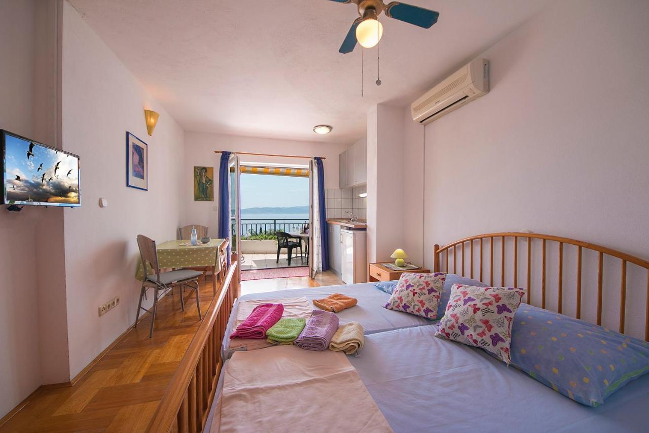 Villa Lastavica 브렐라 외부 사진